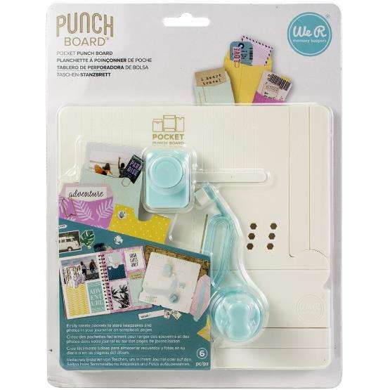 WRMK - Pocket Punch Board