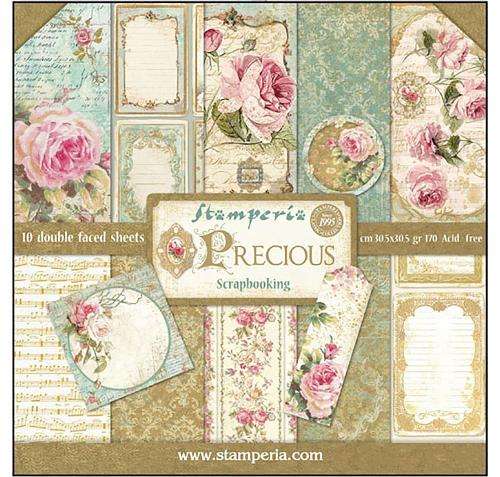 Stamperia - Precious Gift