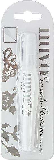 Nuvo Smooth Precision Glue Pen