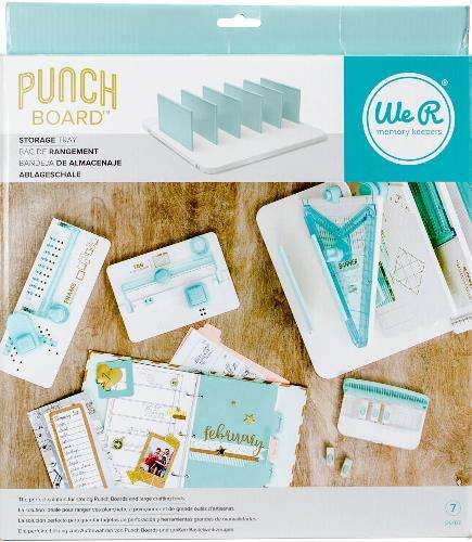 WRMK - Punch Board Storage
