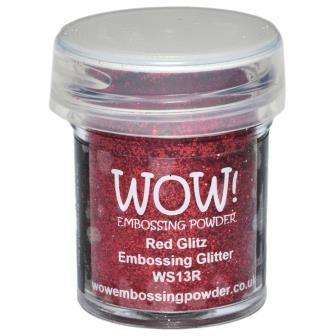 WOW! - Red Glitz