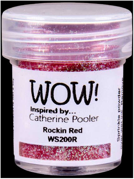 WOW! - Rockin Red