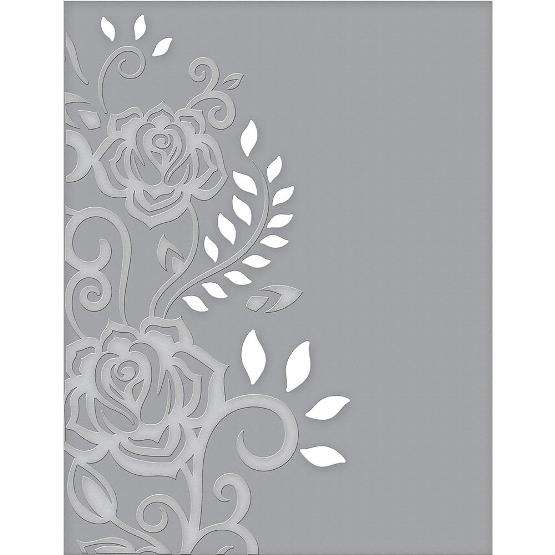 Spellbinders - Rose Flourish