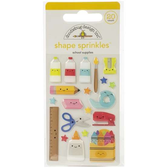 Doodlebug - School Supplies