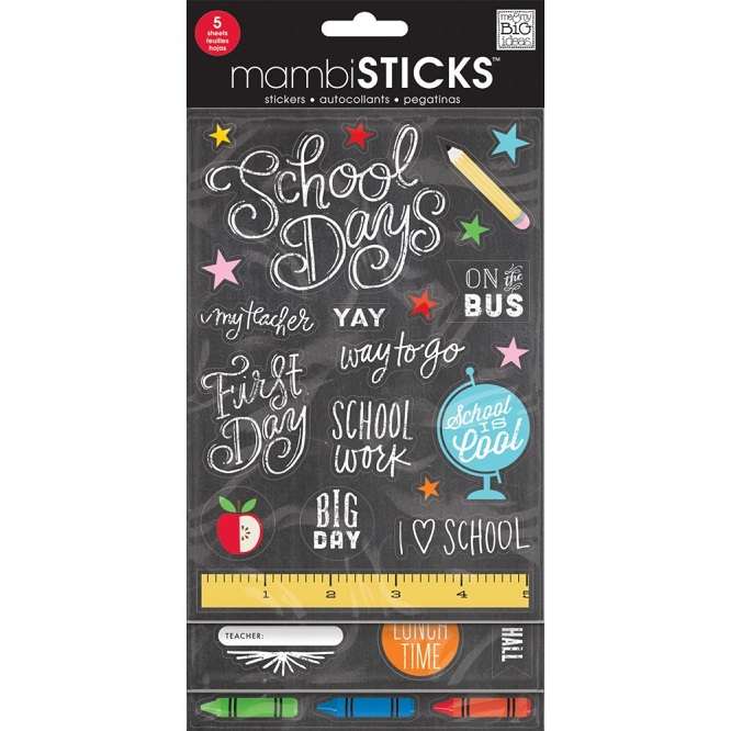 Mambi - School Today