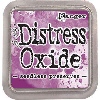 Oxide Ink - Seedless Preserves
