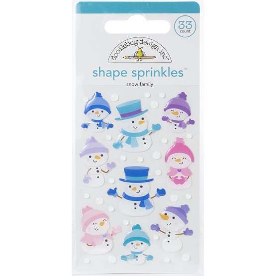 Doodlebug - Snow Family