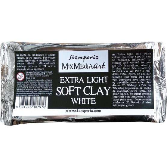 Stamperia Soft Clay