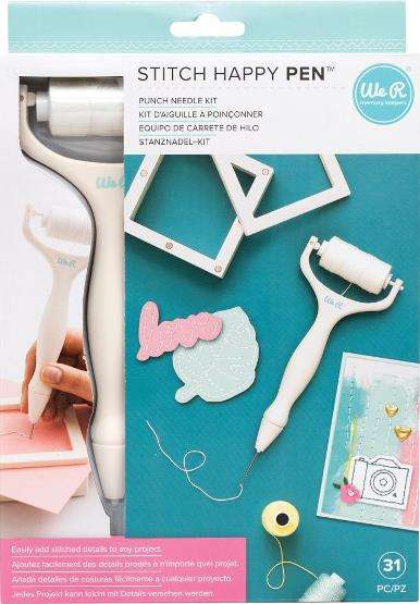 Stitch Happy Pen Kit