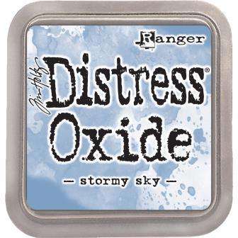 Oxide Ink - Stormy Sky