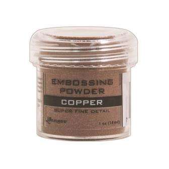 Embossing Powder - Super Fine Copper