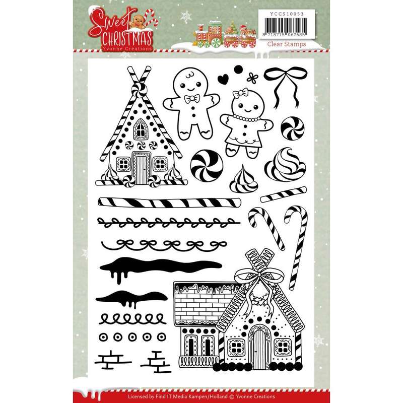 Find It - Sweet Christmas