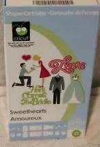 Cricut Cartridge: Sweethearts