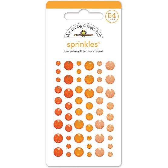 Doodlebug - Tangerine