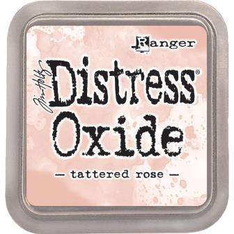Oxide Ink - Tattered Rose