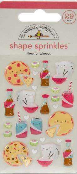 Doodlebug - Time For Takeout