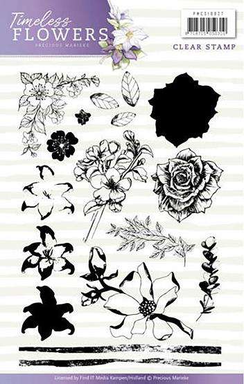 Find It - Timeless Flowers