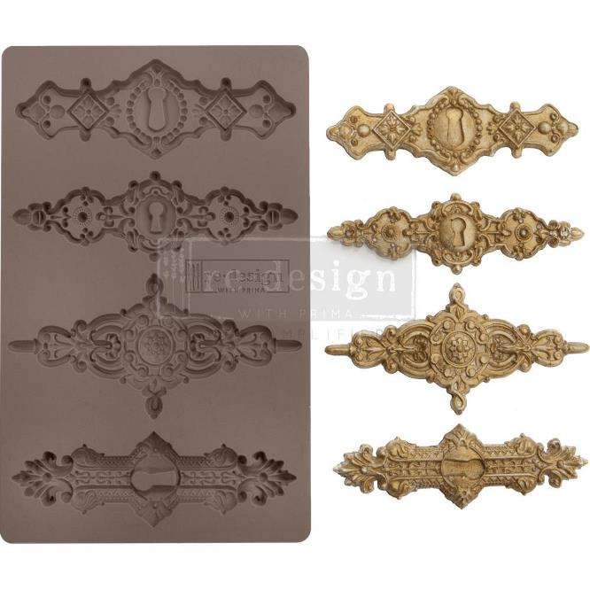 Decor Moulds - Tulumn Keyholes