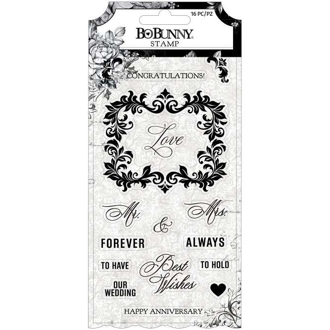 Tuxedos & Tiaras Stamps
