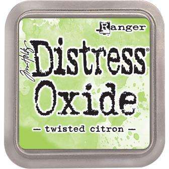 Oxide Ink - Twisted Citron