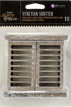 Prima - Venetian Shutters