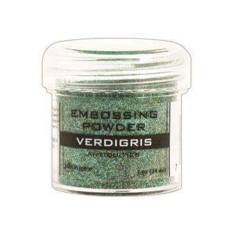 Embossing Powder - Verdigris