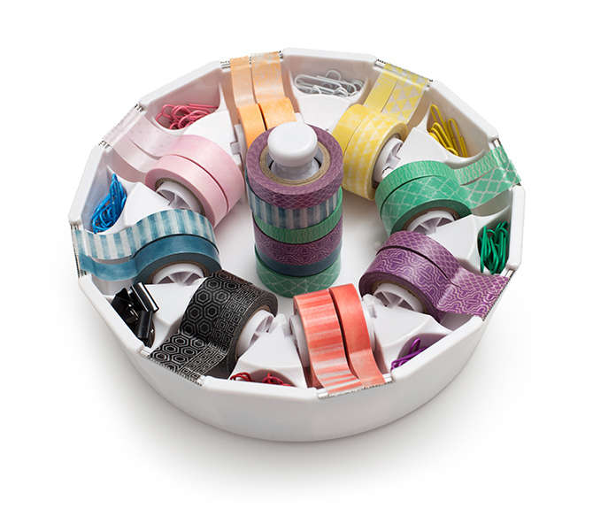 Washi Tape Dispenser
