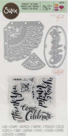Sizzix - You&#039;re Invited