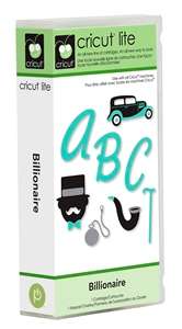Cricut Lite : Billionaire