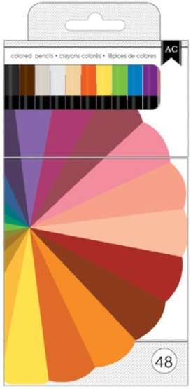AC - Colored Pencil Set