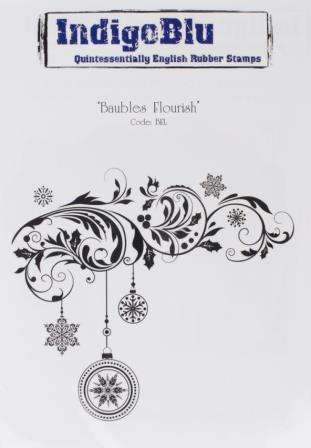 IndigoBlu - Baubles Flourish