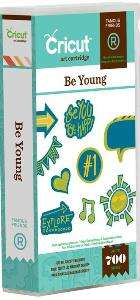 Cricut Cartridge: Be Young