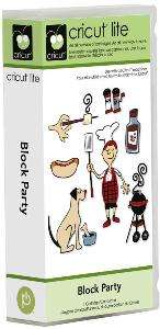Cricut Lite : Block Party