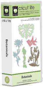Cricut Lite : Botanicals