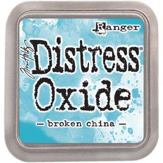 Oxide Ink - Broken China