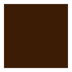 Flocked Heat Transfer - Brown