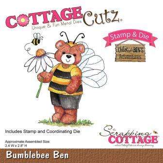 CottageCutz - Bumblebee Ben