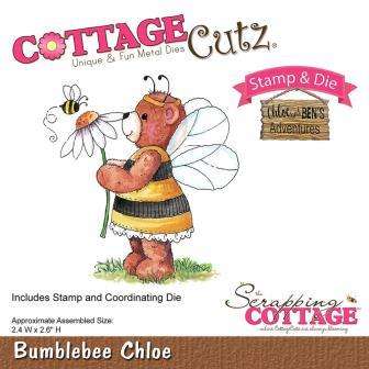 CottageCutz - Bumblebee Chloe