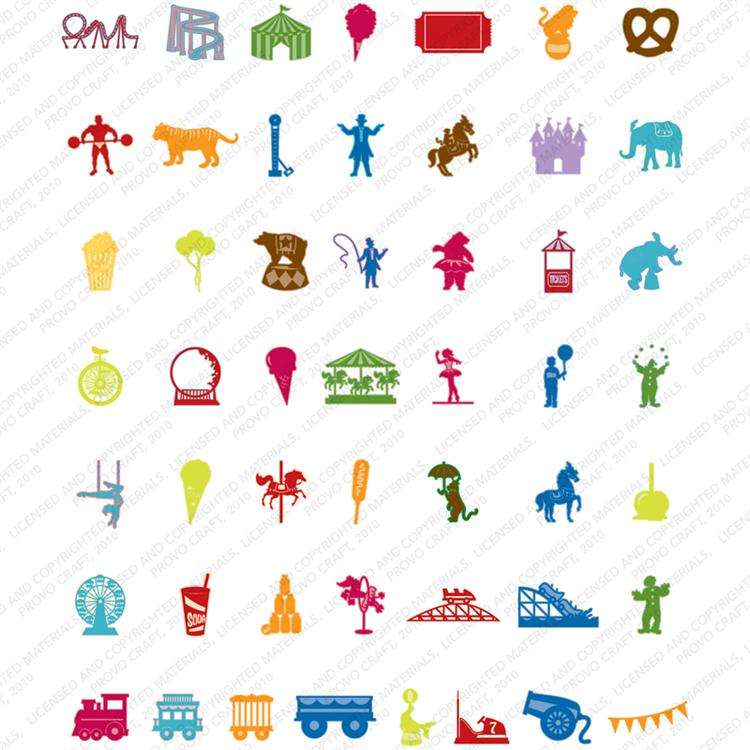 Cricut Lite : Carousel