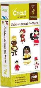 Cricut Lite : Children Around The World