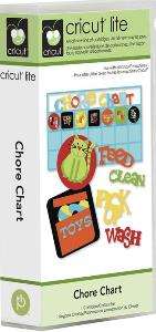 Cricut Lite : Chore Chart
