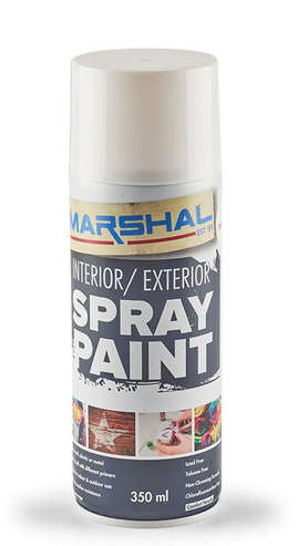 Sealant Spray, Clear Lacquer, 350ml