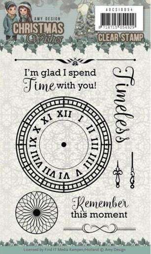 Find It - Clock