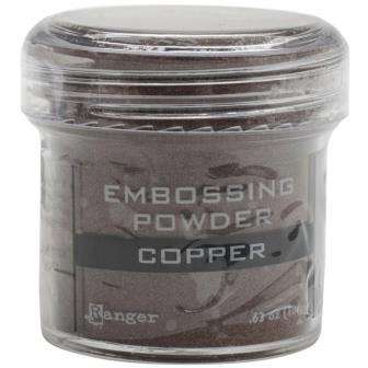 Embossing Powder - Copper
