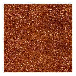 Glitter Heat Transfer - Copper
