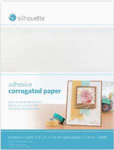 Corrugated Paper - Adhesive