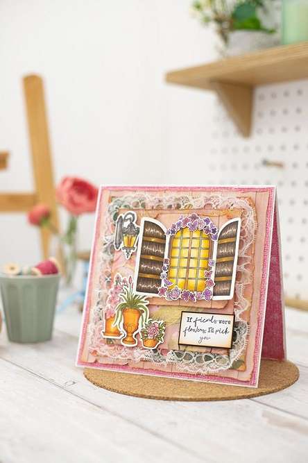 CC - Cottage Window