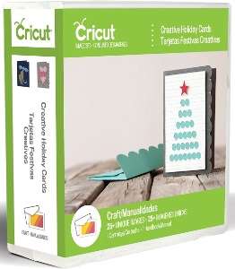 Cricut Cartridge: Creative Holiday Cards
