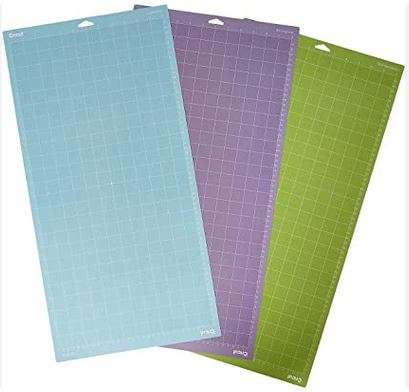 Cricut Cutting Mats 12x24 Variety Pack