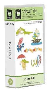 Cricut Lite : Crocs Rule